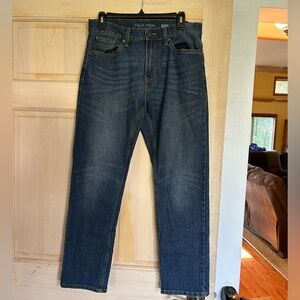 Falls Creek men’s straight stretch jeans size 32/30